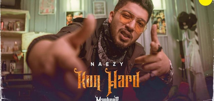 Kon Hard Lyrics - Naezy