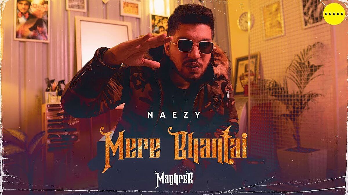 Mere Bhantai Lyrics - Naezy (1)