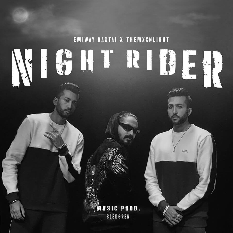 Night Rider Lyrics – Emiway Bantai1 (1)