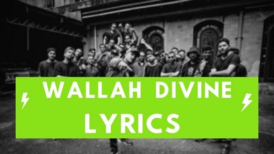 wallah lyrics