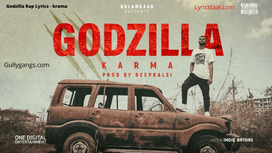 Godzilla Rap Lyrics - krama (1)