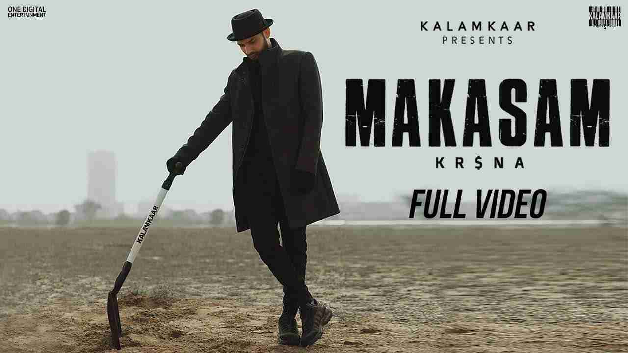 MAKASAM-Lyrics-in-Hindi-English-KRNA-Hindi-Rap-song-2020