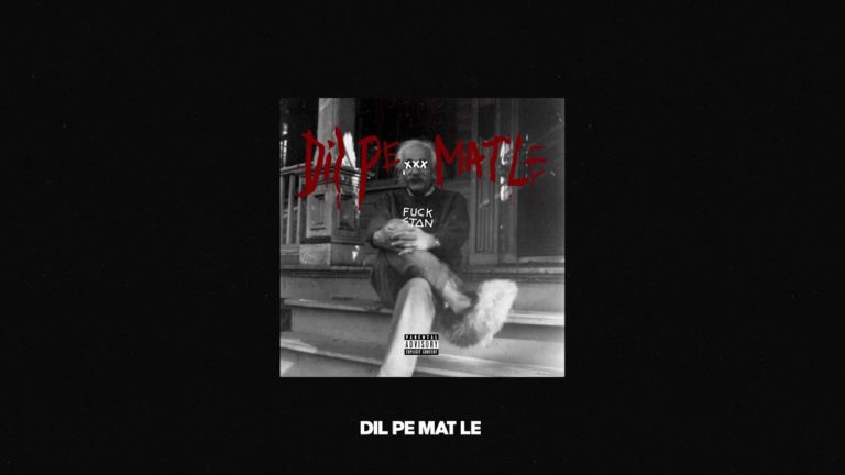MC STΔN - DIL PE MAT LE Rap Lyrics