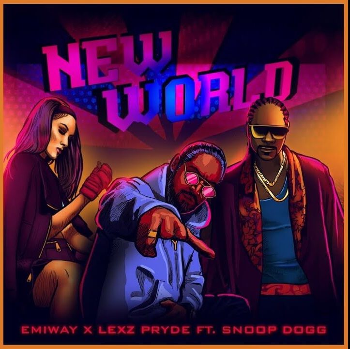 New World Rap Lyrics - Emiway Bantai (1)