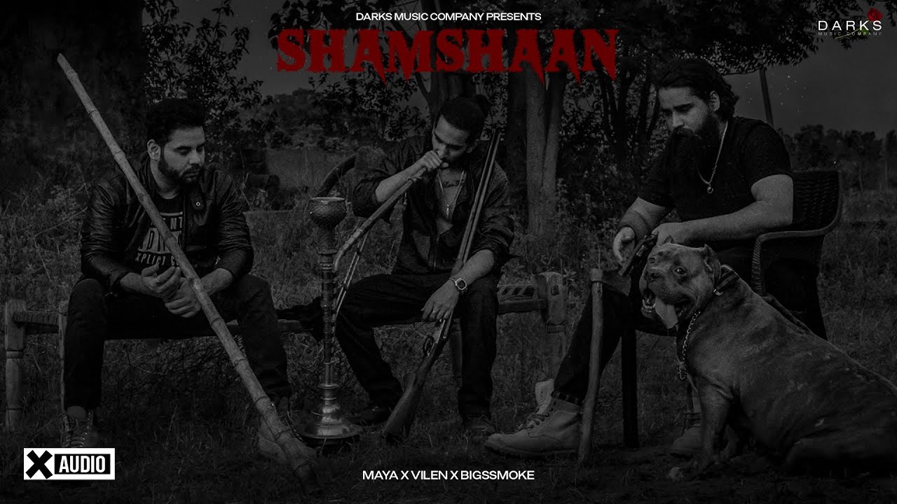 Shamshaan Song Lyrics (1)