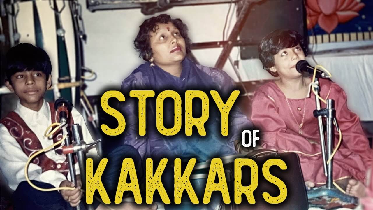 Story Of Kakkars – Chapter 2 Song Lyrics (1)