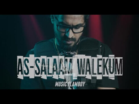 As Salaam Walekum Rap Lyrics - Emiway (1)