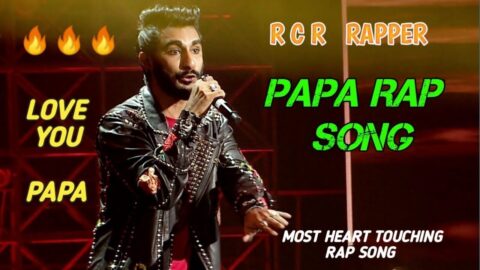 RCR Rap Love You Papa Lyrics (1)
