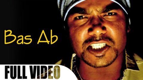 Bas Ab Rap Lyrics - Nitrohit (1)
