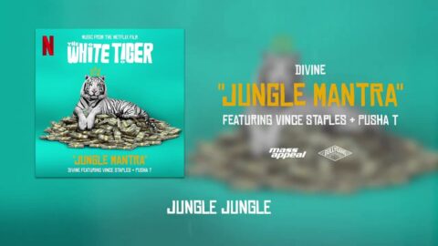 Jungle Mantra Rap Song Lyrics - Divine (1)