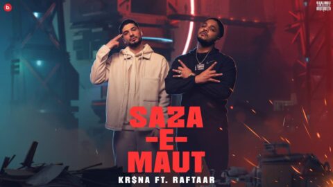 Saza-E-Maut Rap Lyrics - Raftaar (1)