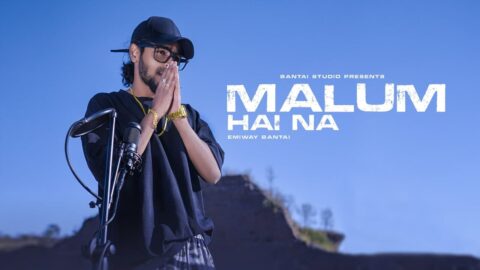 Malum Hai Na Rap Lyrics - Emiway (1)